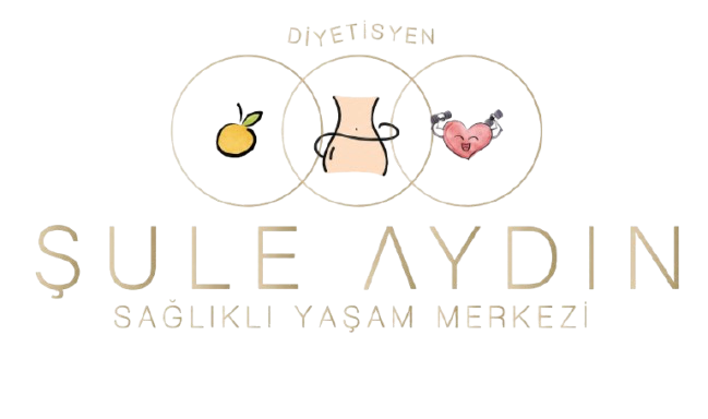 Şule Aydın Sağlıklı Yaşam Merkezi Logo